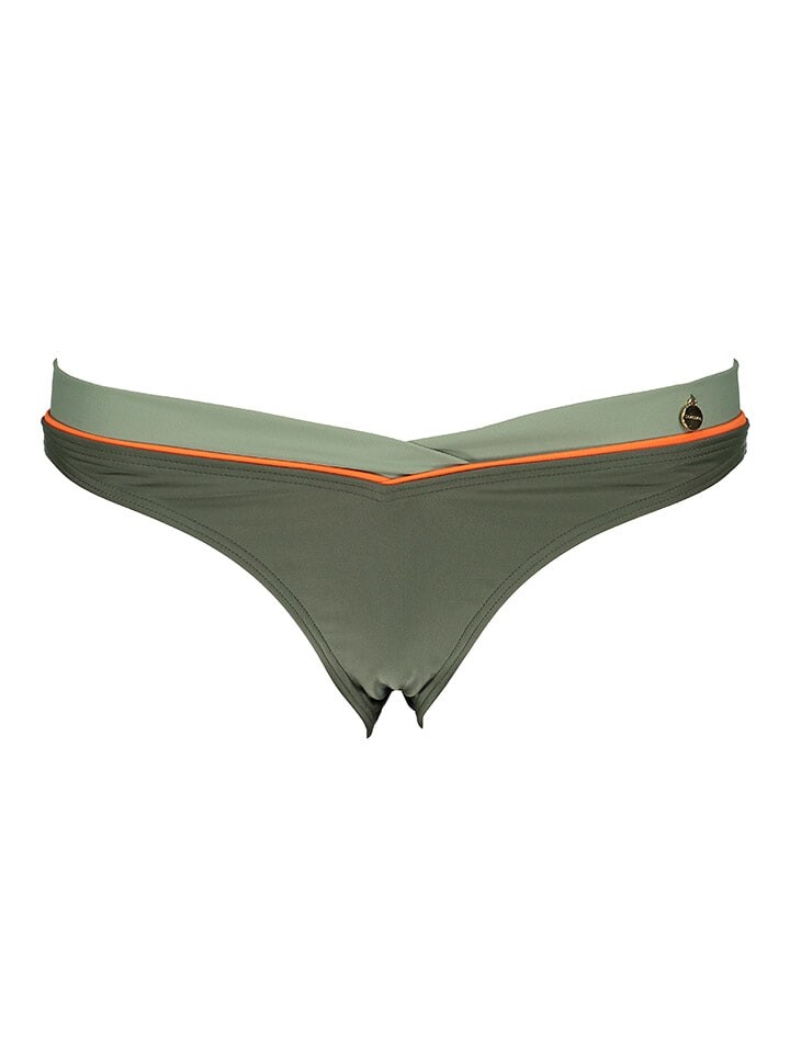 Низ бикини LASCANA Hose, зеленый
Низ бикини LASCANA Hose, зеленый
