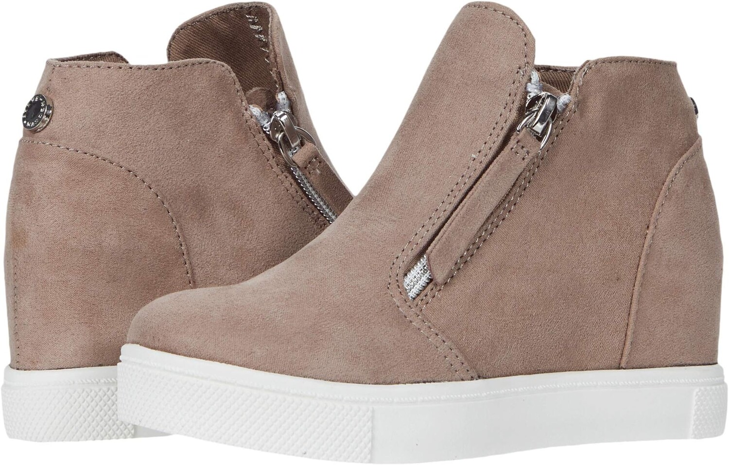 Кроссовки Steve Madden Caliber, серо-коричневый
Кроссовки Steve Madden Caliber, серо-коричневый