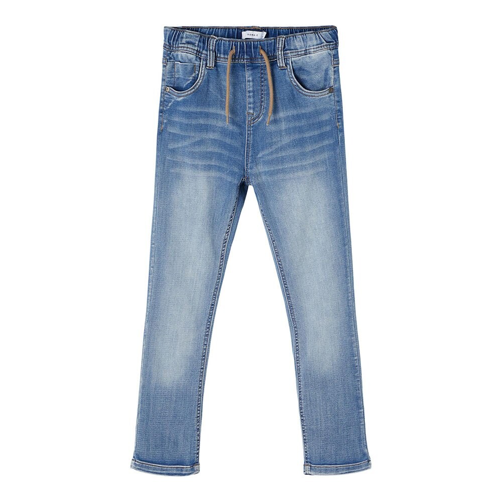 Джоггеры Name It Robinthayer Sweat, синий
Джоггеры Name It Robinthayer Sweat, синий