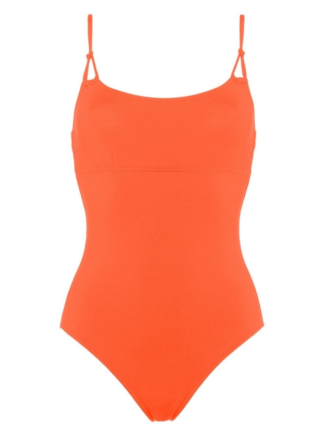 Купальник Electro с круглым вырезом ERES, оранжевый
Купальник Electro с круглым вырезом ERES, оранжевый