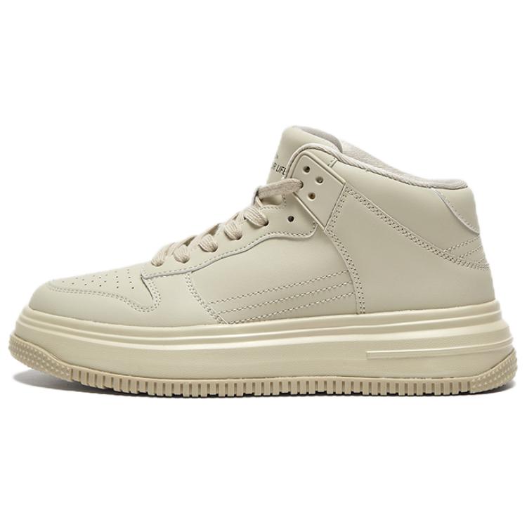 Высокие скейтерские кроссовки Men's BASTO, Greige
Высокие скейтерские кроссовки Men's BASTO, Greige