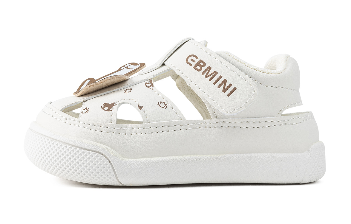 Обувь для дошкольников / Носки для малышей EBMINI, бежевый
Обувь для дошкольников / Носки для малышей EBMINI, бежевый