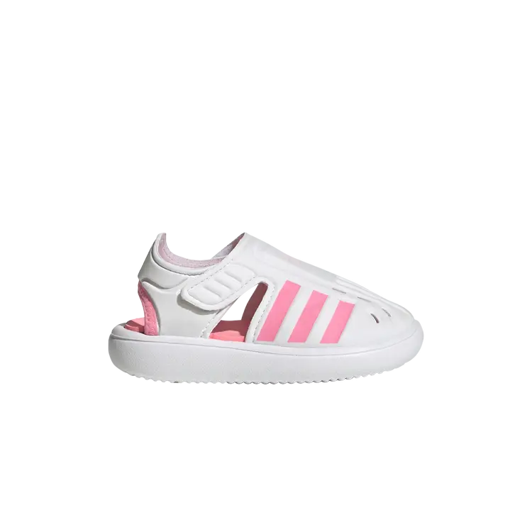 Кроссовки Adidas Summer Closed Toe Water Sandal I, белый
Кроссовки Adidas Summer Closed Toe Water Sandal I, белый