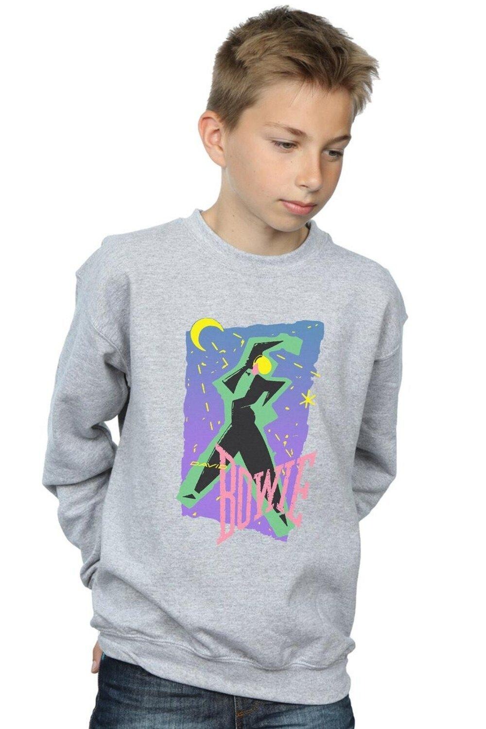 Толстовка для танцев «Лунный свет» David Bowie, серый
Толстовка для танцев «Лунный свет» David Bowie, серый