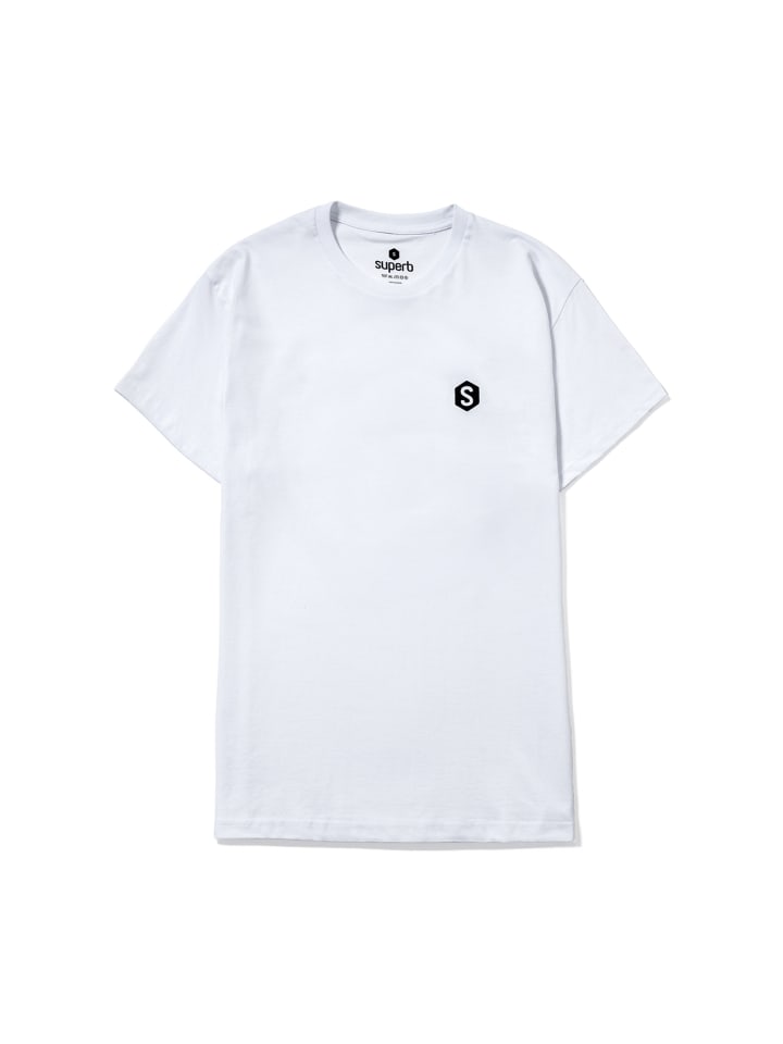 Рубашка белого цвета Superb
Рубашка белого цвета Superb