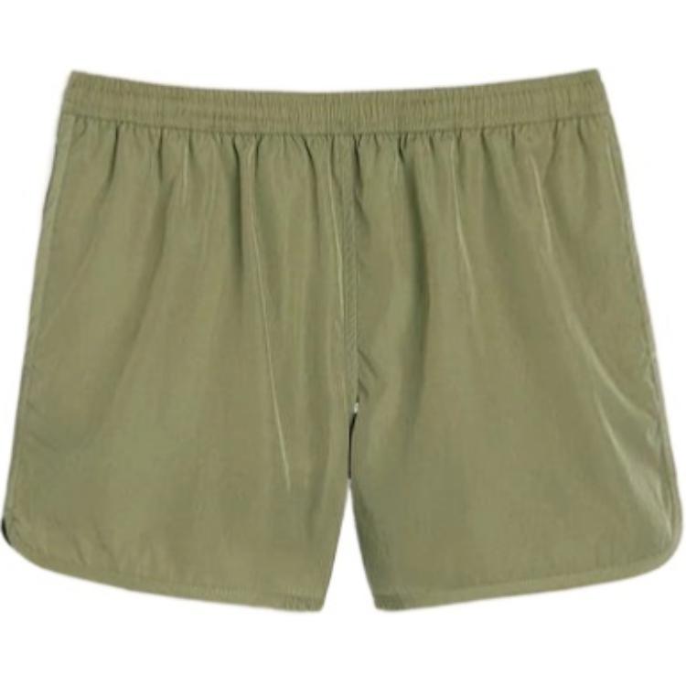 Ами Лого Бляшка Плавки на резинке AMIPARIS Зеленый
Ами Лого Бляшка Плавки на резинке AMIPARIS Зеленый