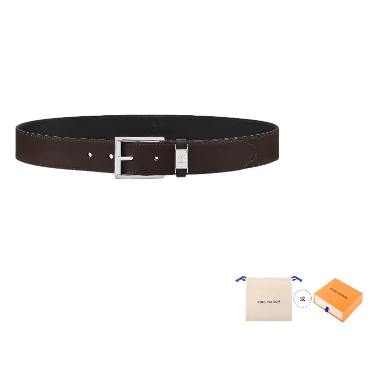 LOUIS VUITTON Мужской кожаный ремень
LOUIS VUITTON Мужской кожаный ремень