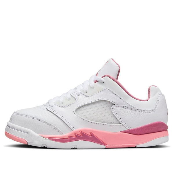 Кроссовки 5 ретро низкие Air Jordan, белый
Кроссовки 5 ретро низкие Air Jordan, белый