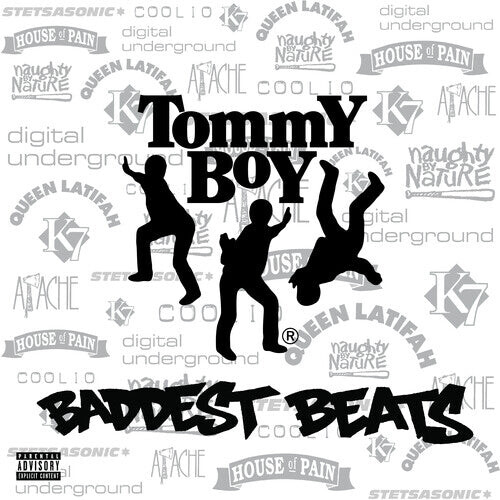 Виниловая пластинка Tommy Boy'S Baddest Beats / Various
Виниловая пластинка Tommy Boy'S Baddest Beats / Various