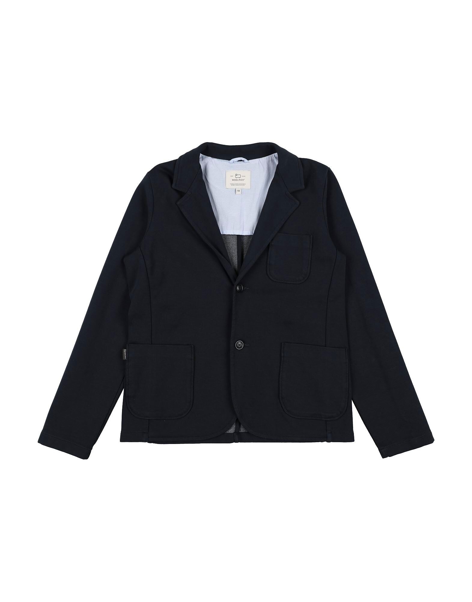 Блейзер для мальчиков Woolrich, полуночно-синий
Блейзер для мальчиков Woolrich, полуночно-синий