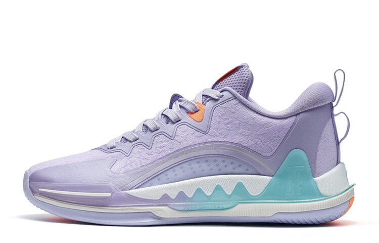 Баскетбольные кроссовки Melee 1 мужские с низким верхом цвета лаванды и фиолетового/белого паруса Xtep
Баскетбольные кроссовки Melee 1 мужские с низким верхом цвета лаванды и фиолетового/белого паруса Xtep