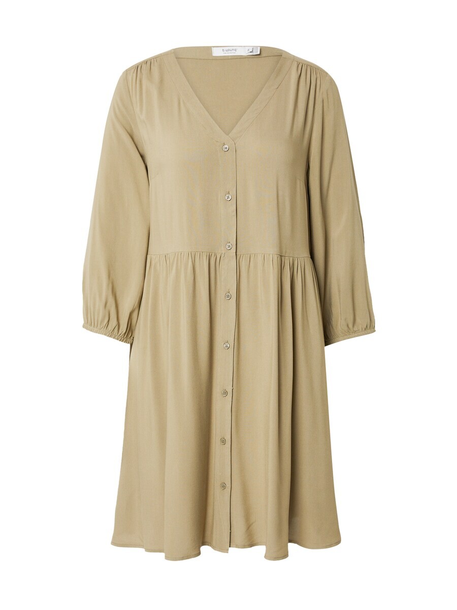 Платье рубашка b.young Shirt Dress JOELLA, хаки
Платье рубашка b.young Shirt Dress JOELLA, хаки
