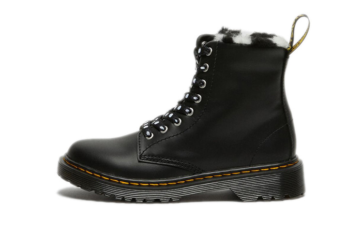 1460 Детские ботинки PS Carbon Черный/желтый/белый Dr.Martens
1460 Детские ботинки PS Carbon Черный/желтый/белый Dr.Martens