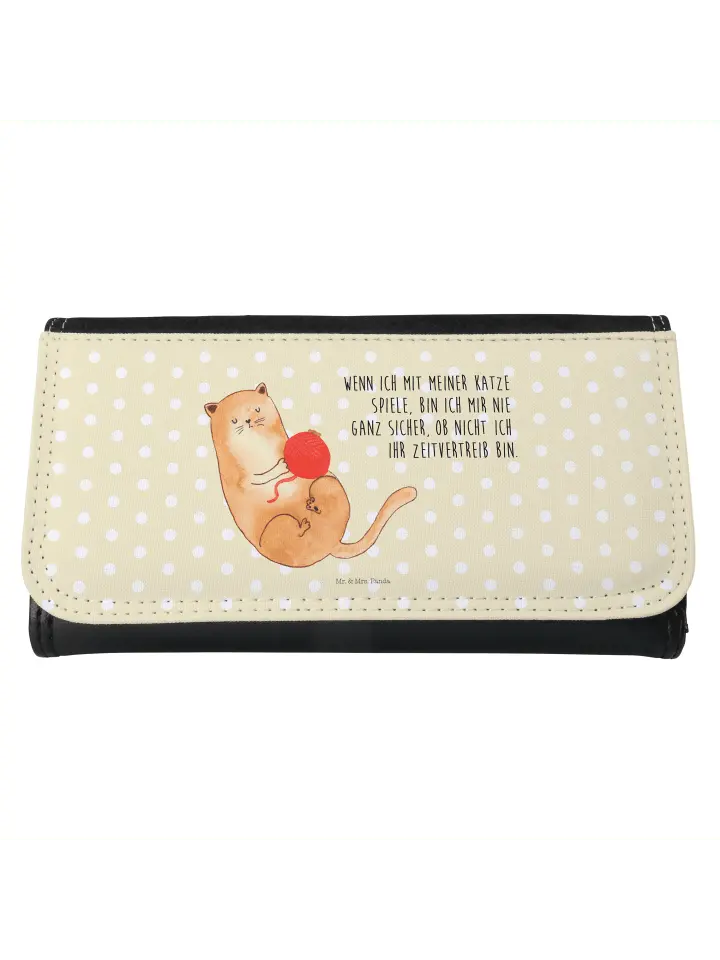 Кошелек Mr. & Mrs. Panda, желтый пастельный
Кошелек Mr. & Mrs. Panda, желтый пастельный