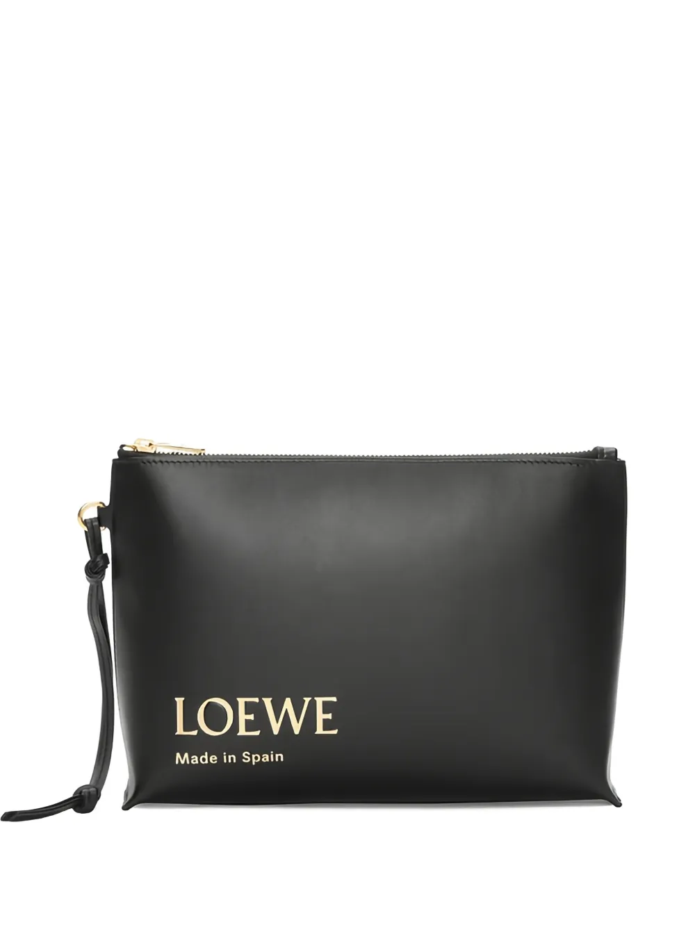 Клатч с логотипом Loewe, черный
Клатч с логотипом Loewe, черный