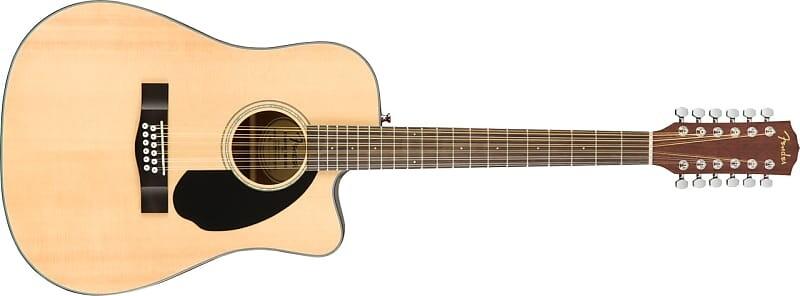 Акустическая гитара Fender CD-60SCE Dreadnought 12-string Acoustic Electric Guitar Walnut Fingerboard, Natural
Акустическая гитара Fender CD-60SCE Dreadnought 12-string Acoustic Electric Guitar Walnut Fingerboard, Natural