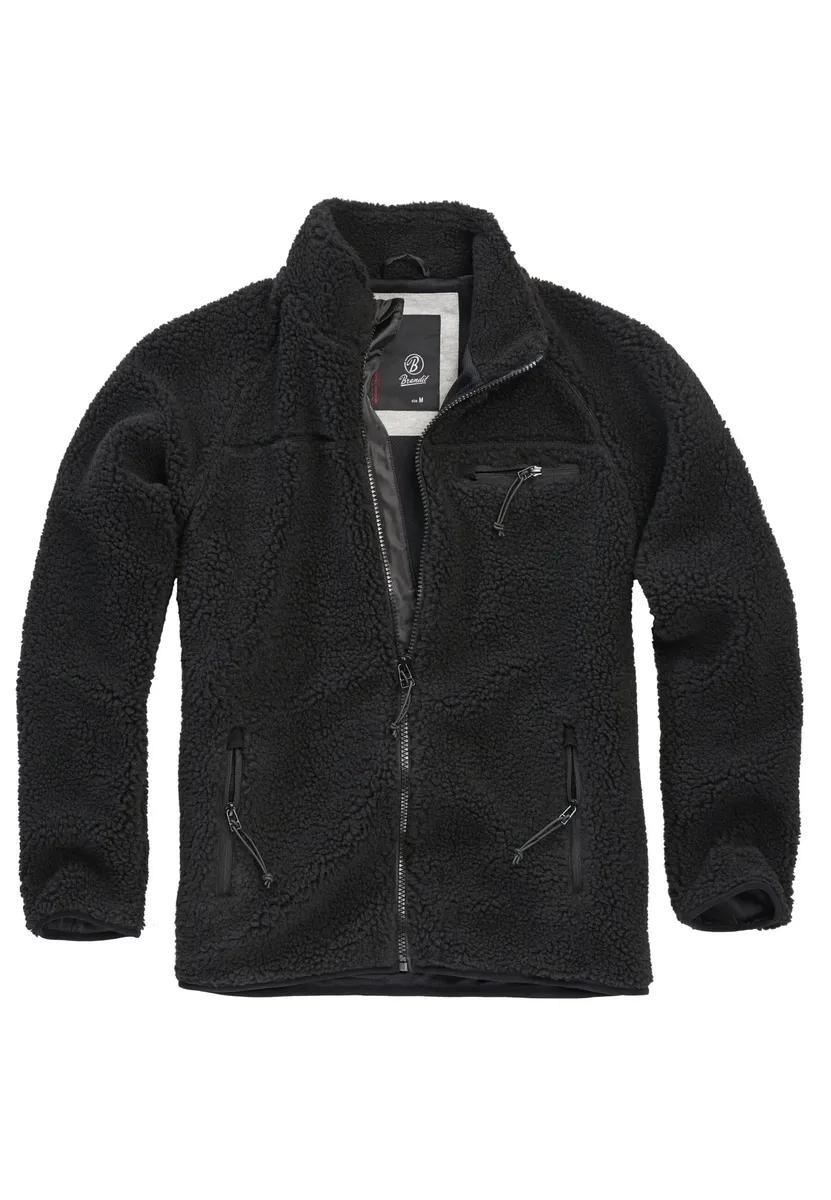 Всепогодная куртка Brandit " Brandit Men's Teddy Fleece Jacket" (1 шт.), без капюшона, черный
Всепогодная куртка Brandit " Brandit Men's Teddy Fleece Jacket" (1 шт.), без капюшона, черный