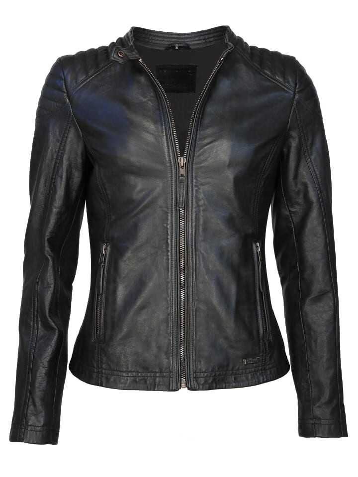 Кожаная куртка Mustang 31019200, черный
Кожаная куртка Mustang 31019200, черный