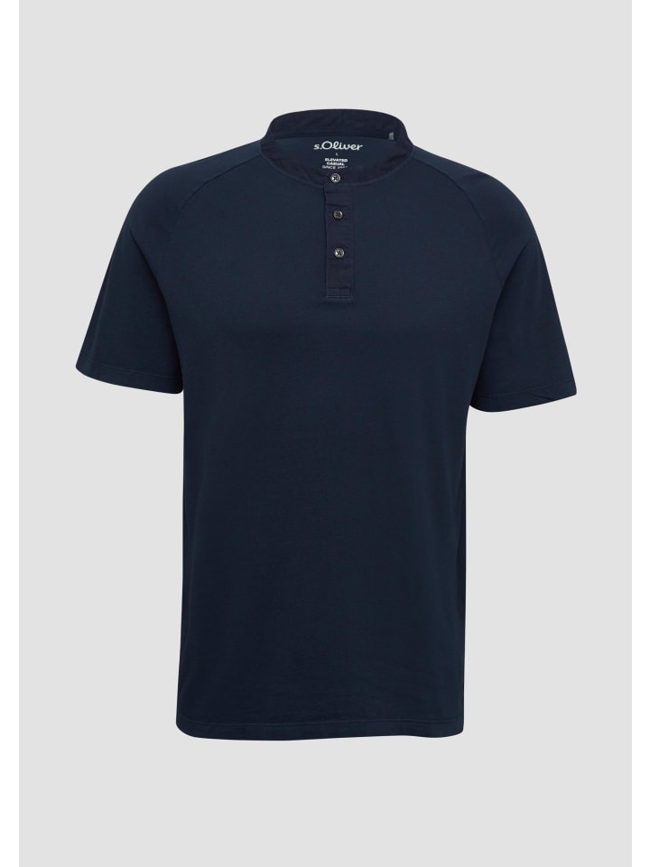 Футболка 5852_глубокий синий s.Oliver
Футболка 5852_глубокий синий s.Oliver