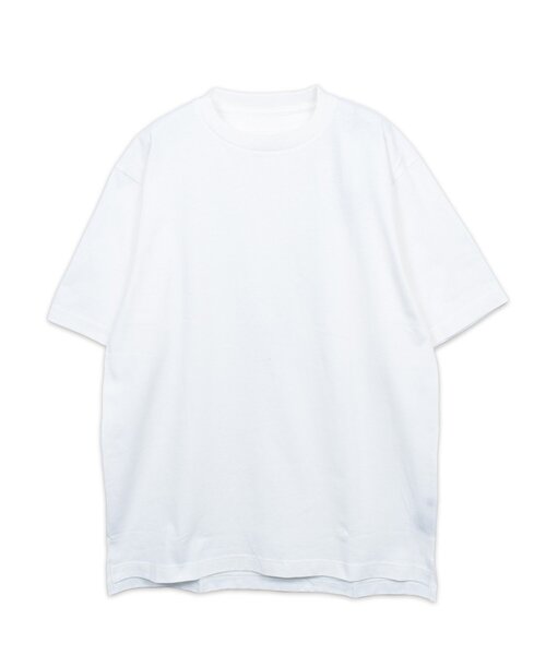 Футболка с круглым вырезом, из трикотажа воздушного прядения шелка CUSTOM CULTURE, белый
Футболка с круглым вырезом, из трикотажа воздушного прядения шелка CUSTOM CULTURE, белый