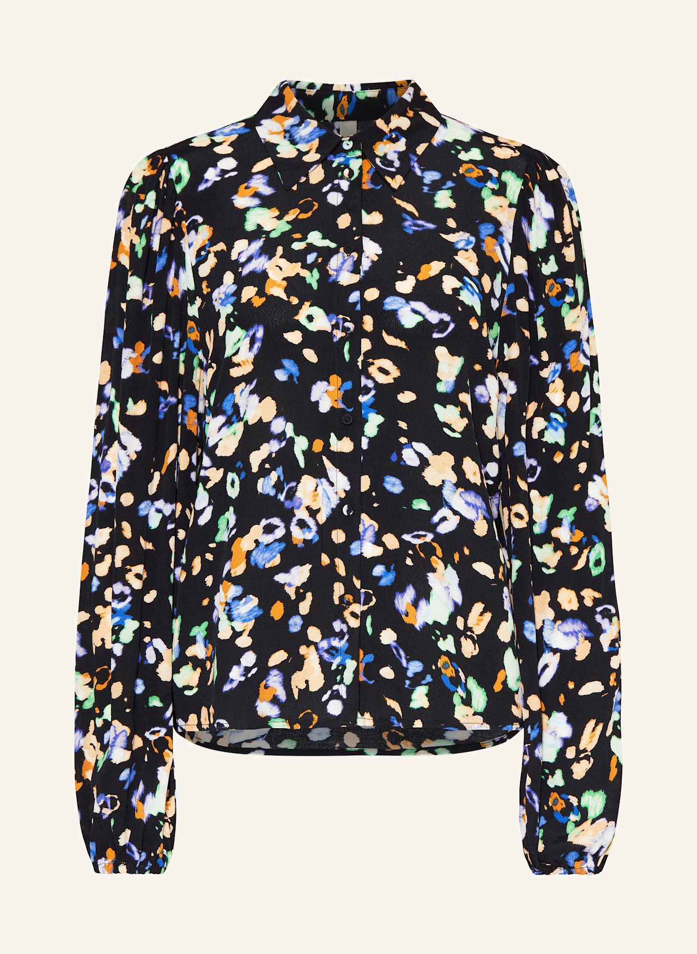 Рубашка блузка Y.A.S., мультиколор
Рубашка блузка Y.A.S., мультиколор