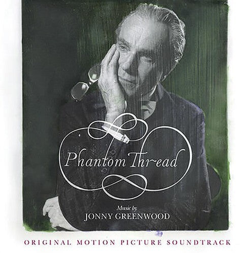 CD диск Greenwood, Jonny: Phantom Thread (Original Motion Picture Soundtrack)
CD диск Greenwood, Jonny: Phantom Thread (Original Motion Picture Soundtrack)