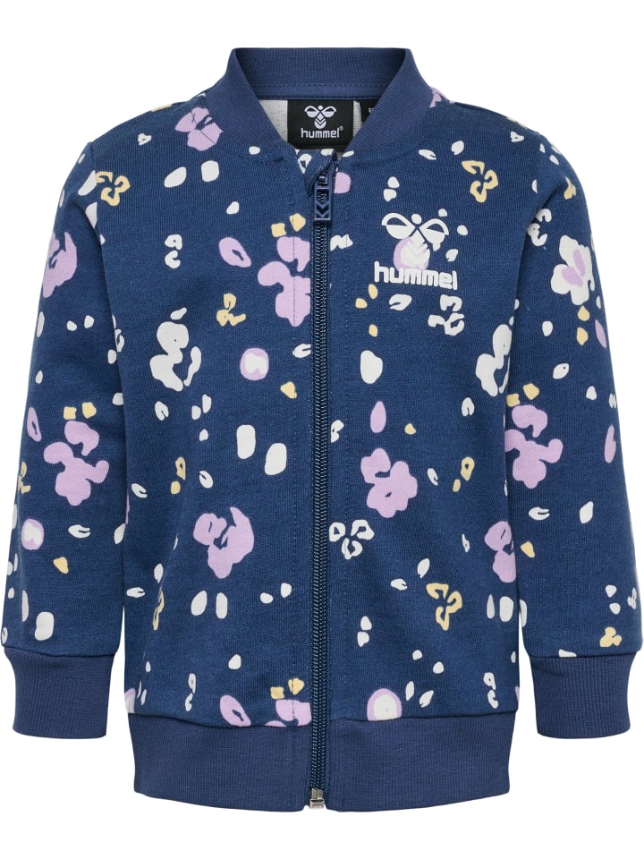 Толстовка Hummel, цвет sargasso sea
Толстовка Hummel, цвет sargasso sea