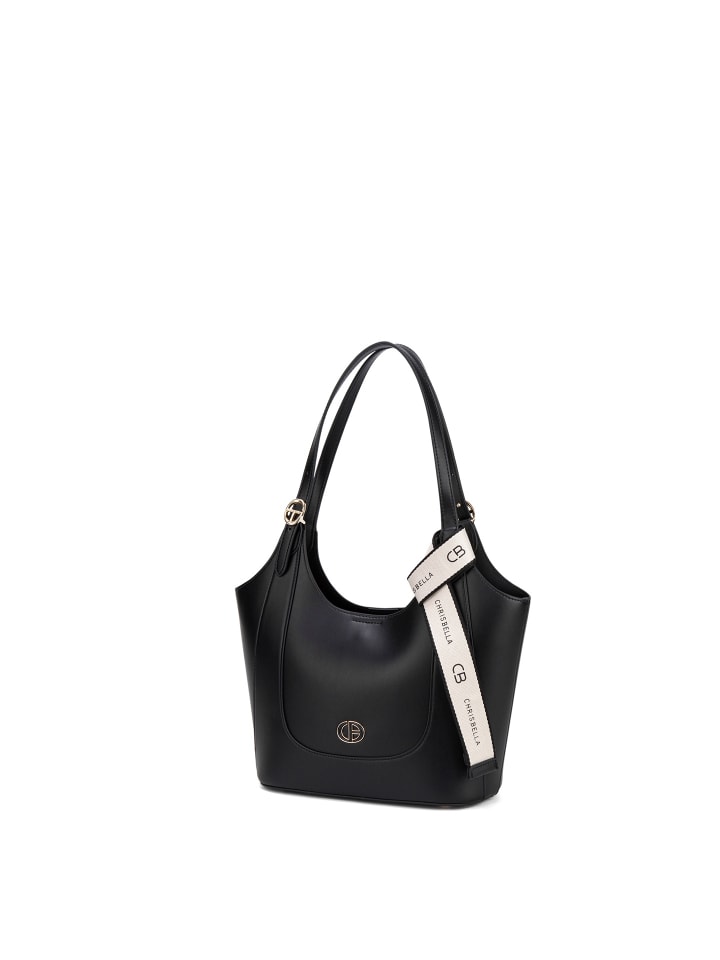 Сумка через плечо Chrisbella, черный
Сумка через плечо Chrisbella, черный