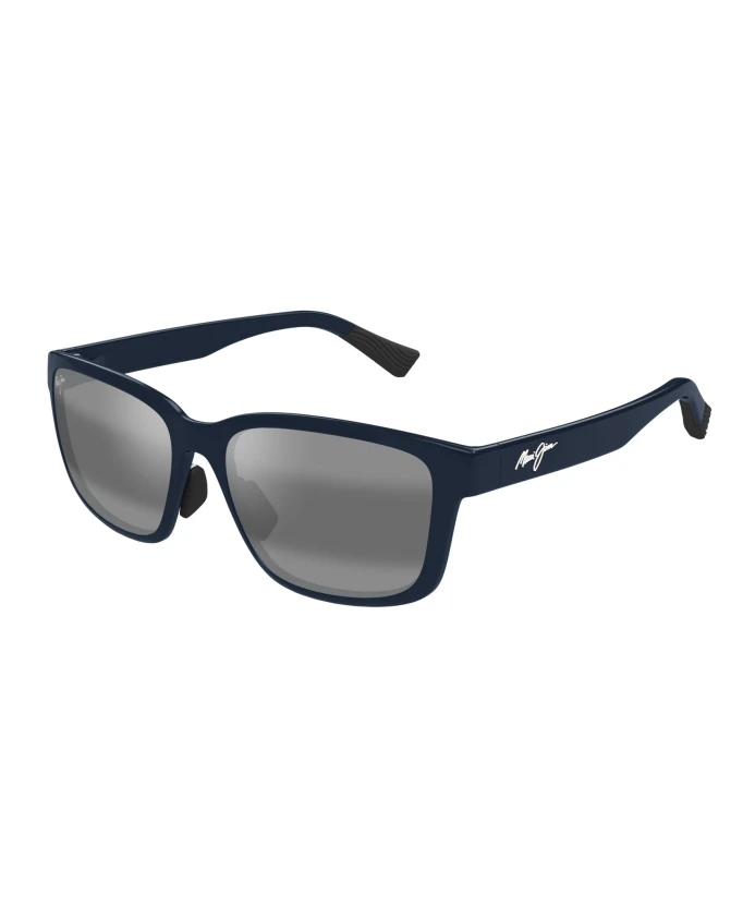 Блестящие синие солнцезащитные очки Maui Jim, синий
Блестящие синие солнцезащитные очки Maui Jim, синий