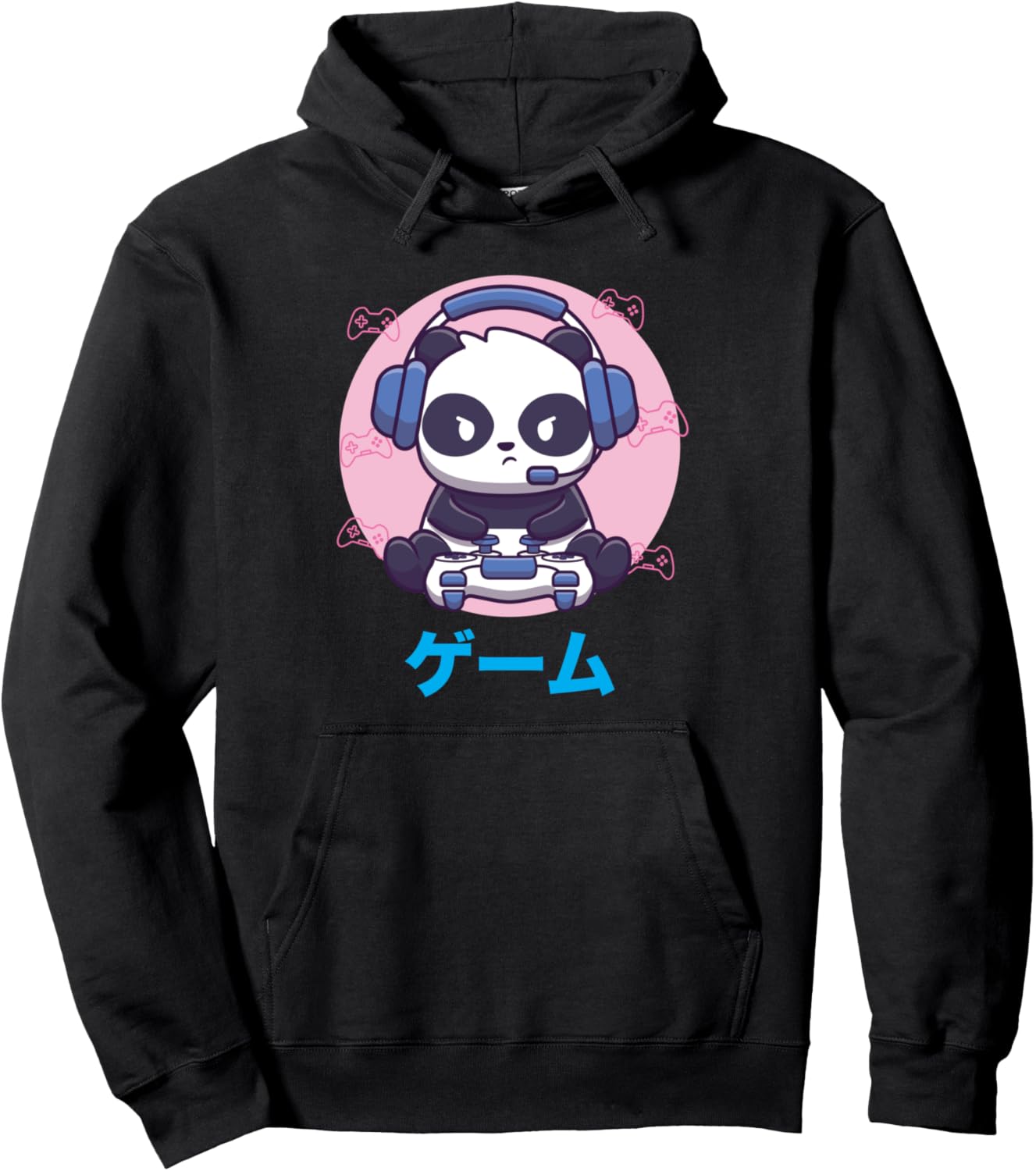 Худи Panda Gaming Kawaii Otaku Japanese Merchandise & Japan Cute Vaporwave Aesthetics Gift, черный
Худи Panda Gaming Kawaii Otaku Japanese Merchandise & Japan Cute Vaporwave Aesthetics Gift, черный