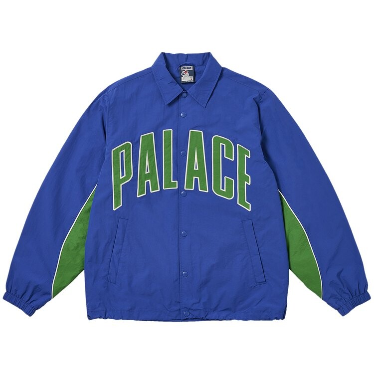 Куртка Palace Archway Coach Jacket, синий
Куртка Palace Archway Coach Jacket, синий