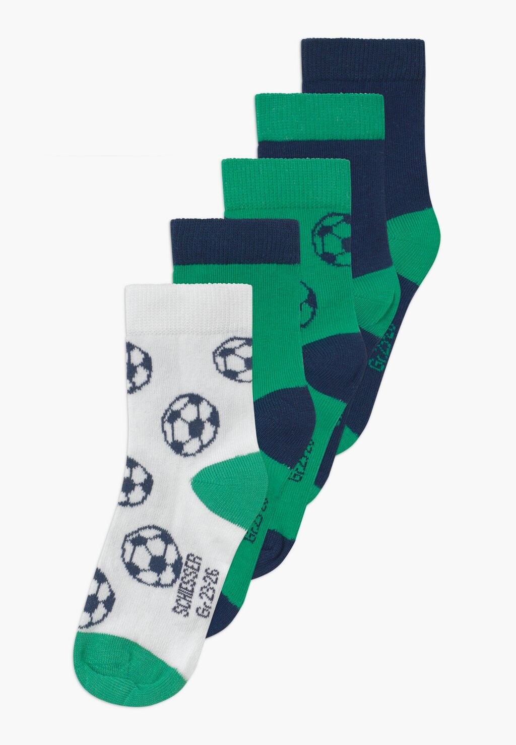 Носки JUNGS 5 PACK Schiesser, цвет multi-coloured
Носки JUNGS 5 PACK Schiesser, цвет multi-coloured