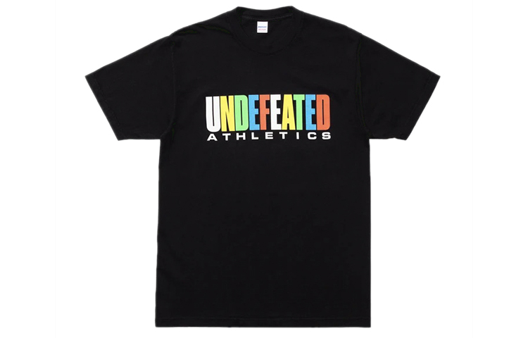 Футболка мужская UNDEFEATED, черный
Футболка мужская UNDEFEATED, черный