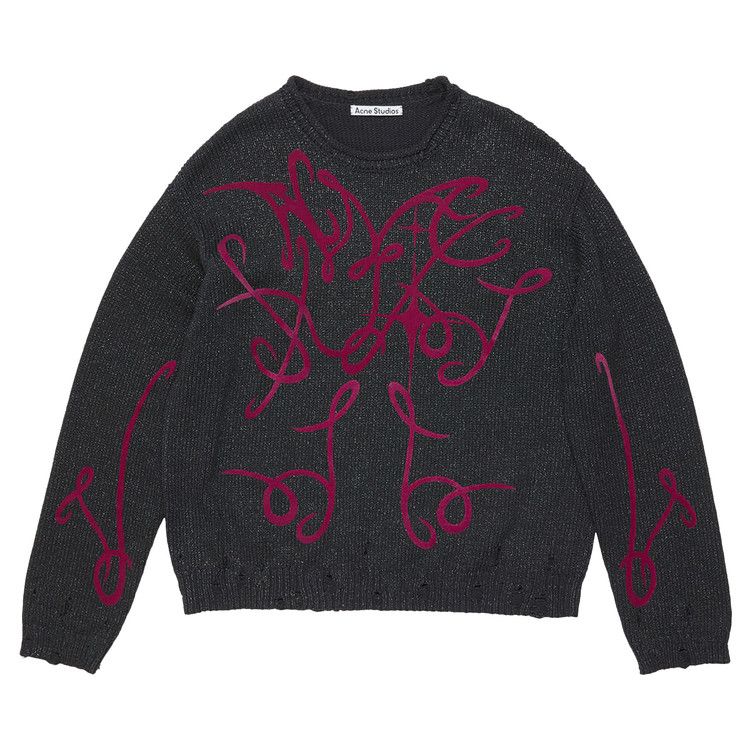 Топ Acne Studios Printed Jumper, Grey/Multicolor
Топ Acne Studios Printed Jumper, Grey/Multicolor