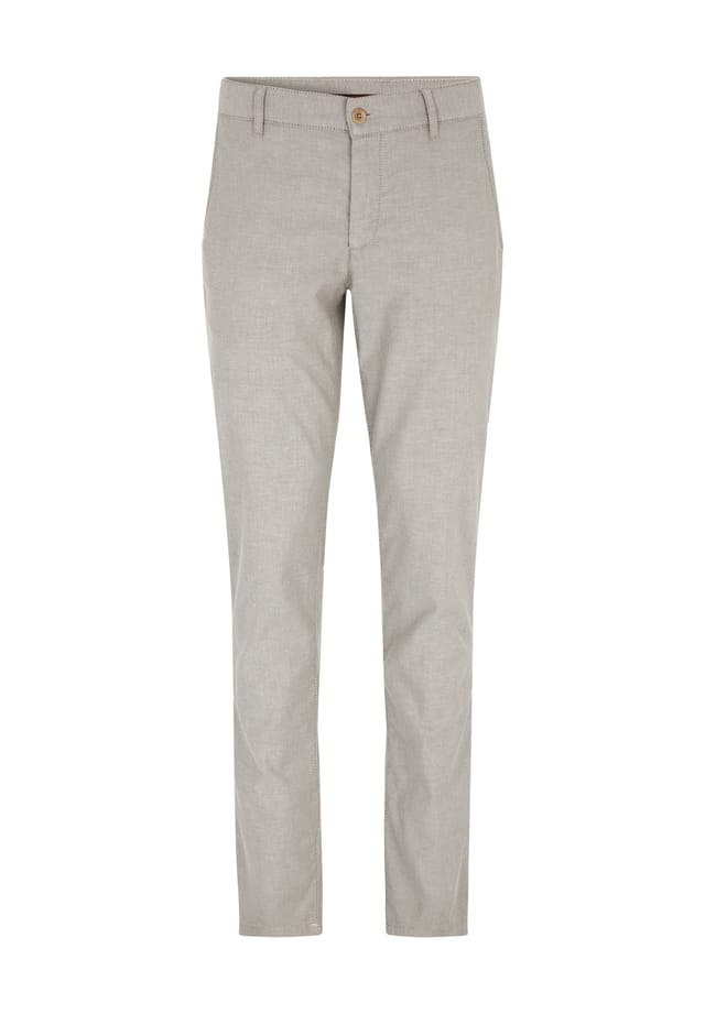 Брюки Lou Chino стандартного кроя с прорезными карманами Alberto, коричневый
Брюки Lou Chino стандартного кроя с прорезными карманами Alberto, коричневый