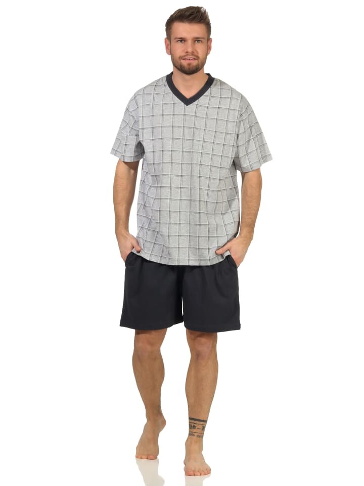 Ночное белье NORMANN, темно-серый
Ночное белье NORMANN, темно-серый