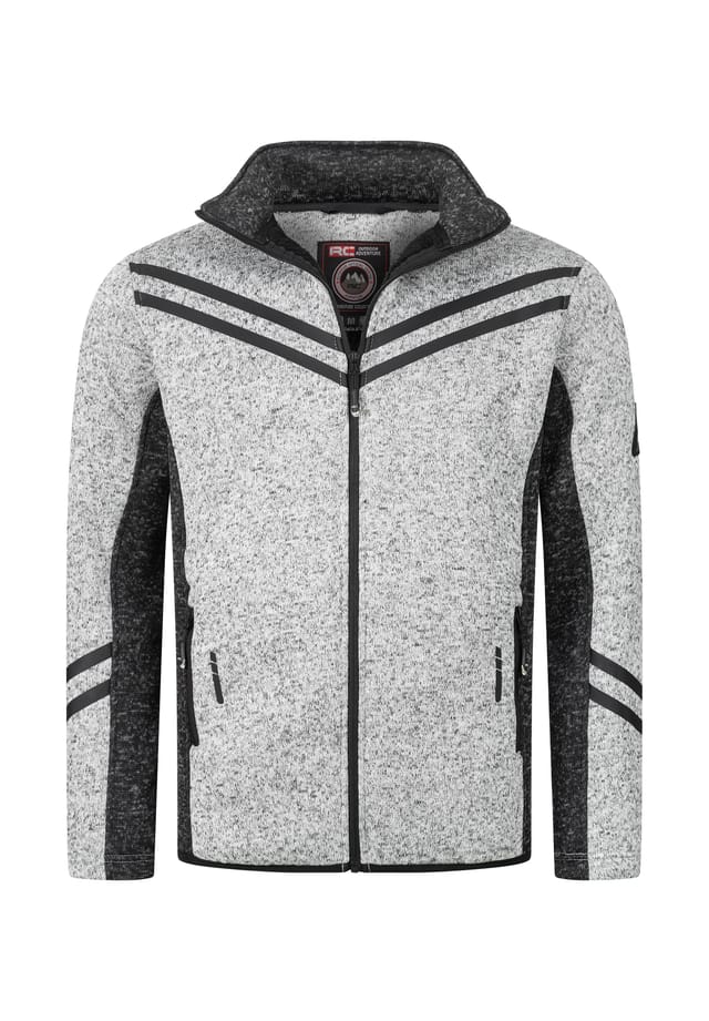 Флисовая куртка Rock Creek, серый
Флисовая куртка Rock Creek, серый
