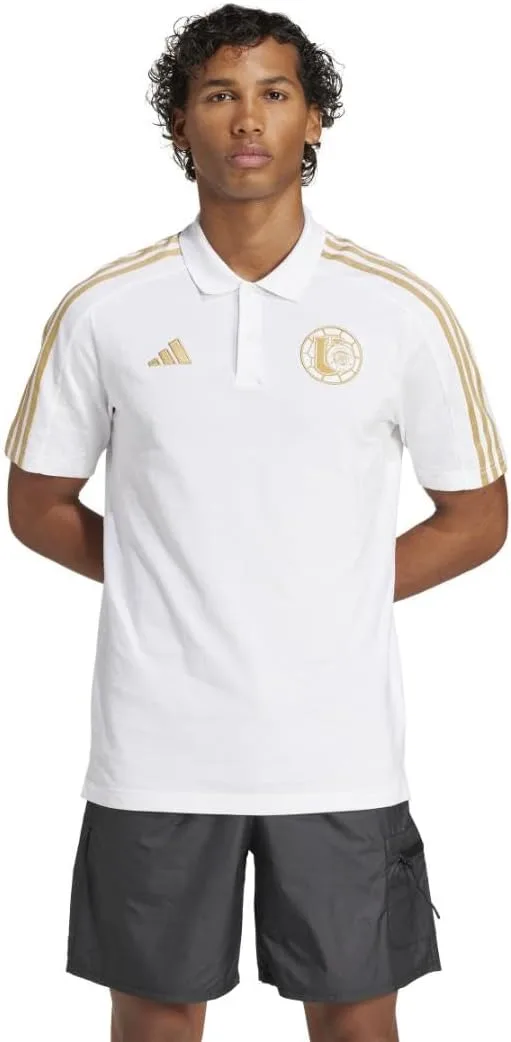 Adidas мужская поло Tigres Uanl DNA
Adidas мужская поло Tigres Uanl DNA