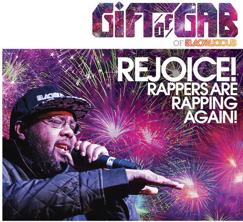 Виниловая пластинка Gift of Gab: Rejoice! Rappers Are Rapping Again!
Виниловая пластинка Gift of Gab: Rejoice! Rappers Are Rapping Again!