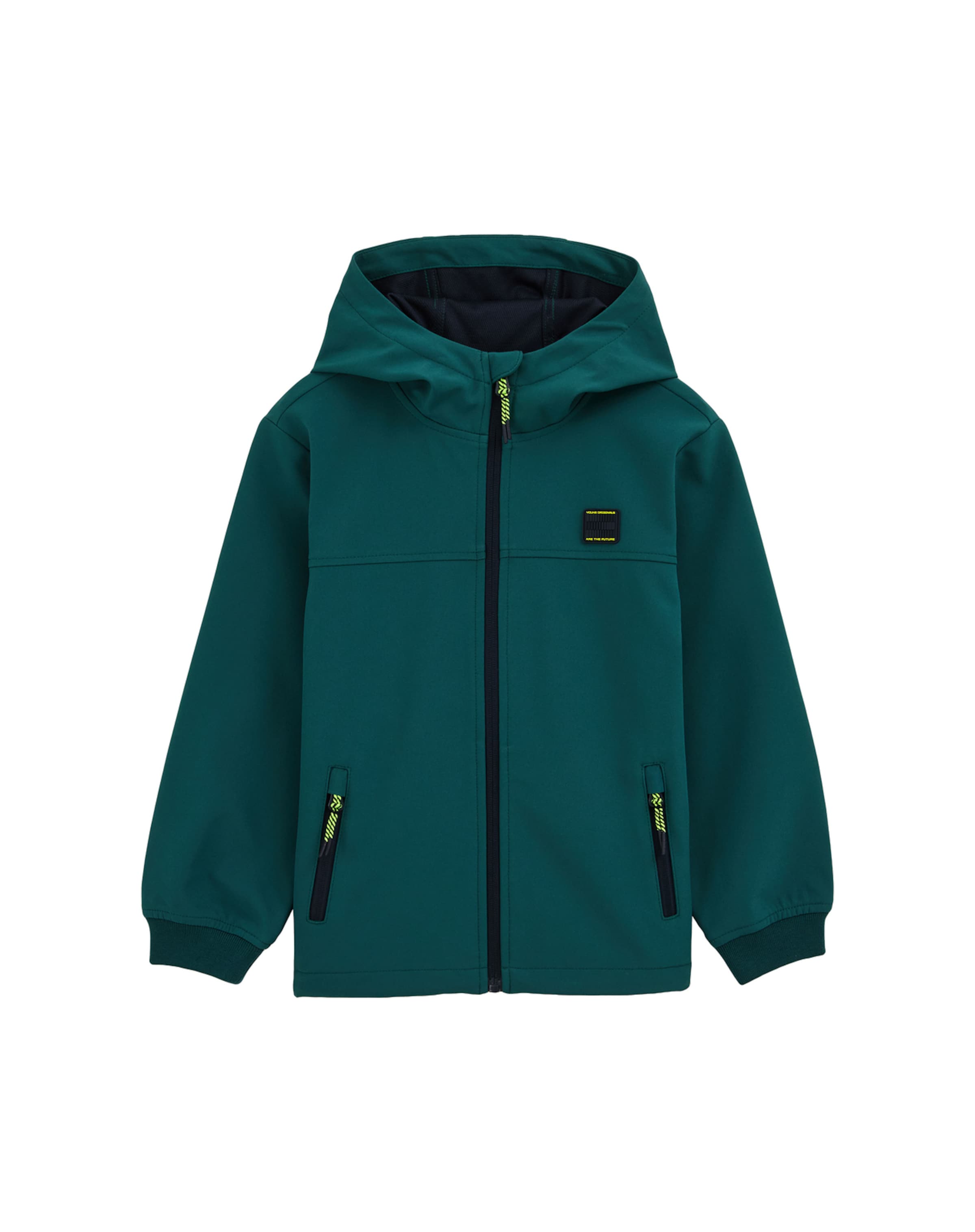 WE Fashion Куртка для межсезонья в зеленом цвете
WE Fashion Куртка для межсезонья в зеленом цвете