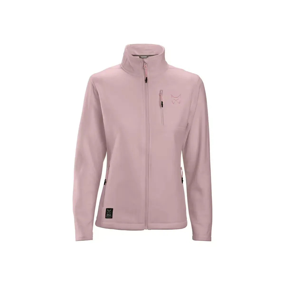 Женский флис Lombardia W Altus, цвет Rosa pastel
Женский флис Lombardia W Altus, цвет Rosa pastel