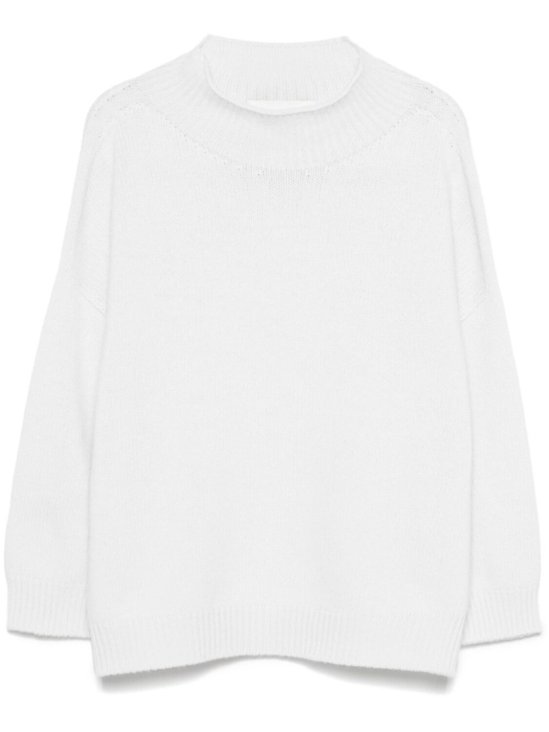 Vanisè свитер с высоким воротником, белый
Vanisè свитер с высоким воротником, белый