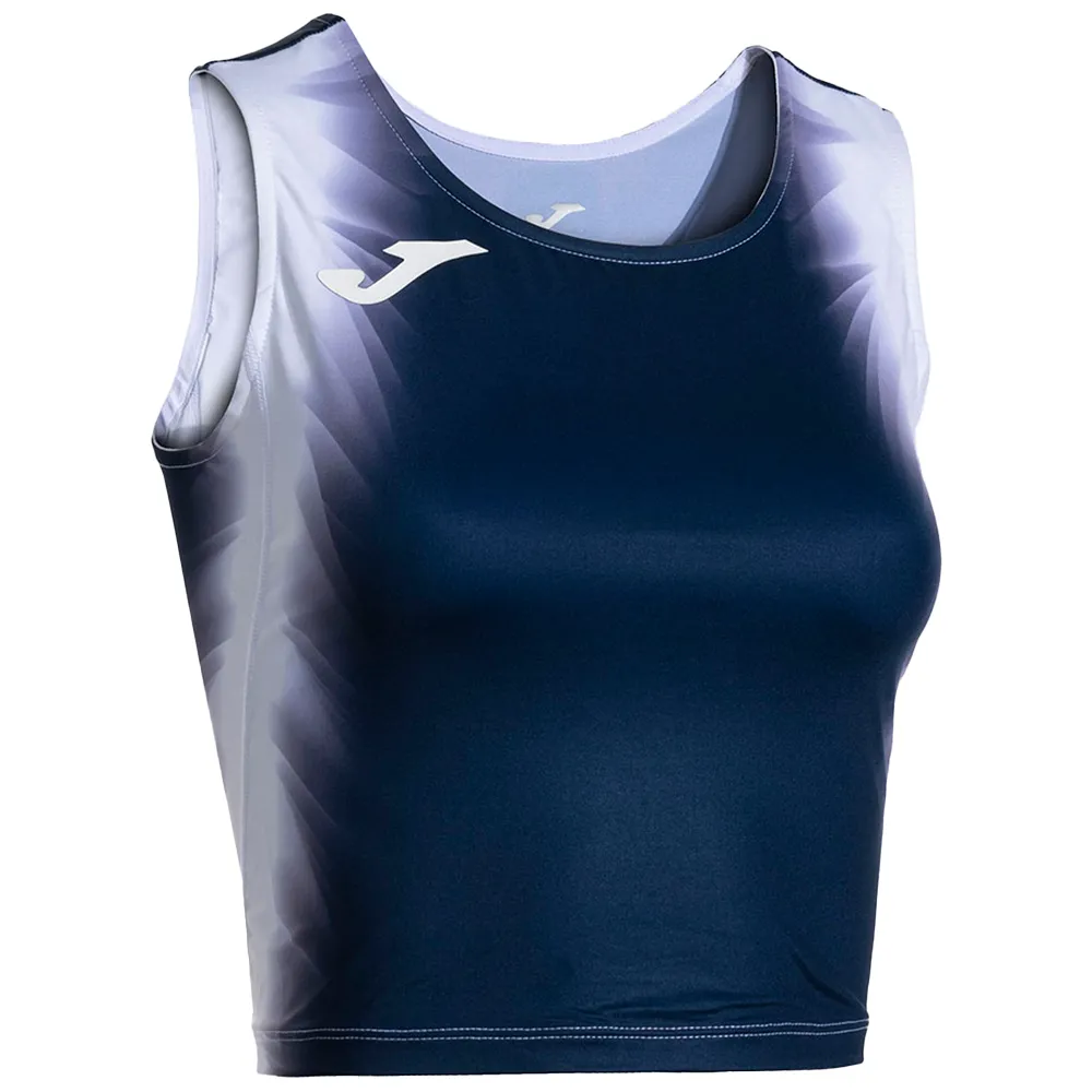 Футболка без рукавов спортивная Joma Elite XI, синий
Футболка без рукавов спортивная Joma Elite XI, синий