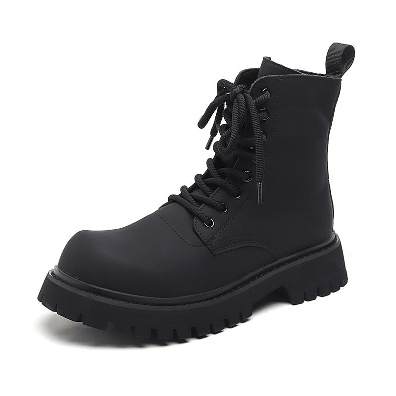 Cachiotti Короткие мужские ботинки Martin KAQIAODI, черные
Cachiotti Короткие мужские ботинки Martin KAQIAODI, черные