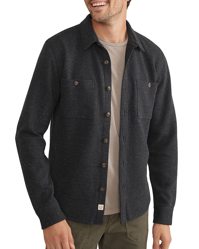 Рубашка Pacifica Stretch Twill Standard Fit с застежкой на пуговицы Marine Layer, серый
Рубашка Pacifica Stretch Twill Standard Fit с застежкой на пуговицы Marine Layer, серый