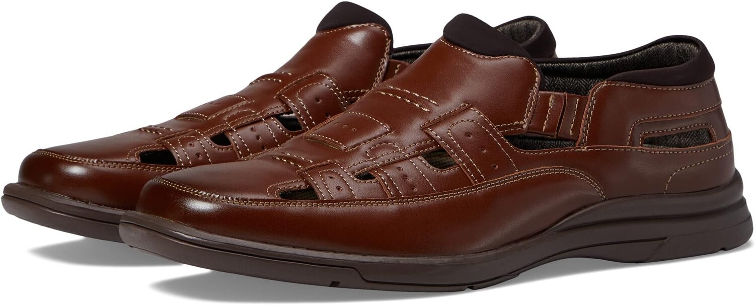 Сандалии Stacy Adams Sebring Fisherman Sandal, коричневый
Сандалии Stacy Adams Sebring Fisherman Sandal, коричневый