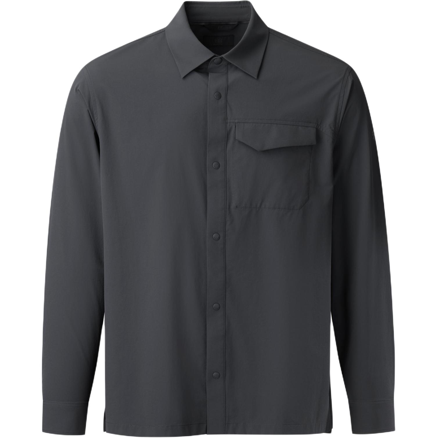 Мужская рубашка KOLON SPORT, Charcoal
Мужская рубашка KOLON SPORT, Charcoal