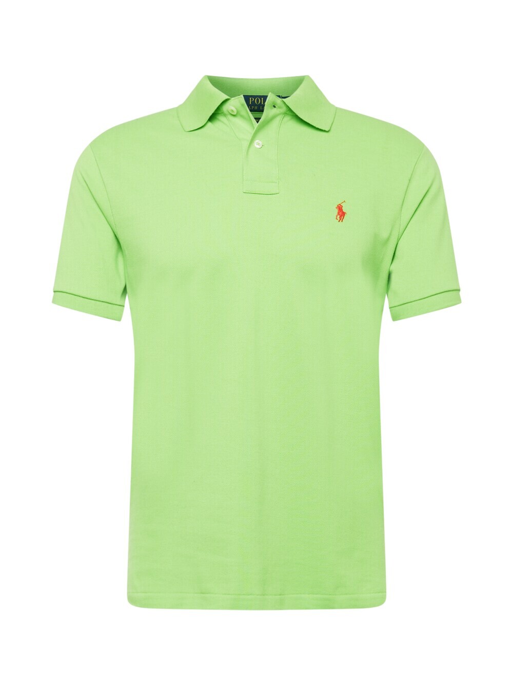 Футболка Polo Ralph Lauren, светло-зеленый
Футболка Polo Ralph Lauren, светло-зеленый