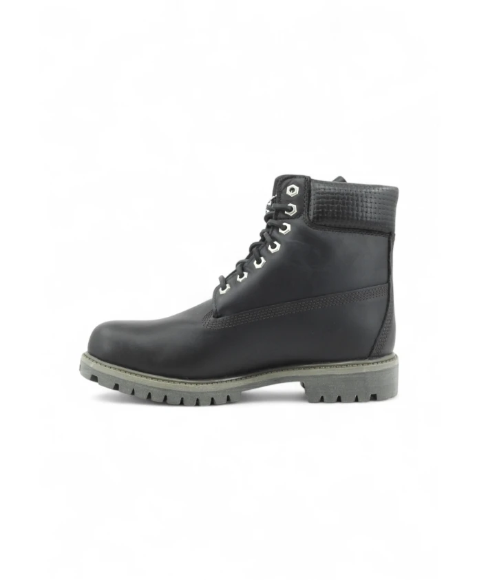 Премиальные 6-дюймовые ботинки Timberland, черный
Премиальные 6-дюймовые ботинки Timberland, черный
