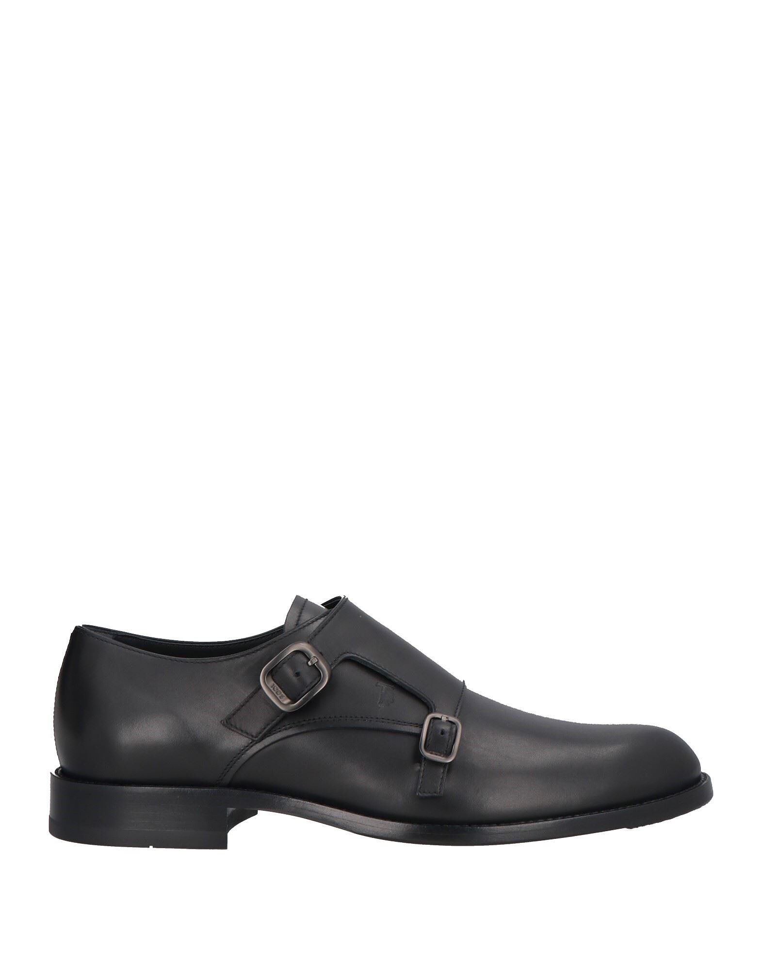 Лоферы Tod'S, черный
Лоферы Tod'S, черный
